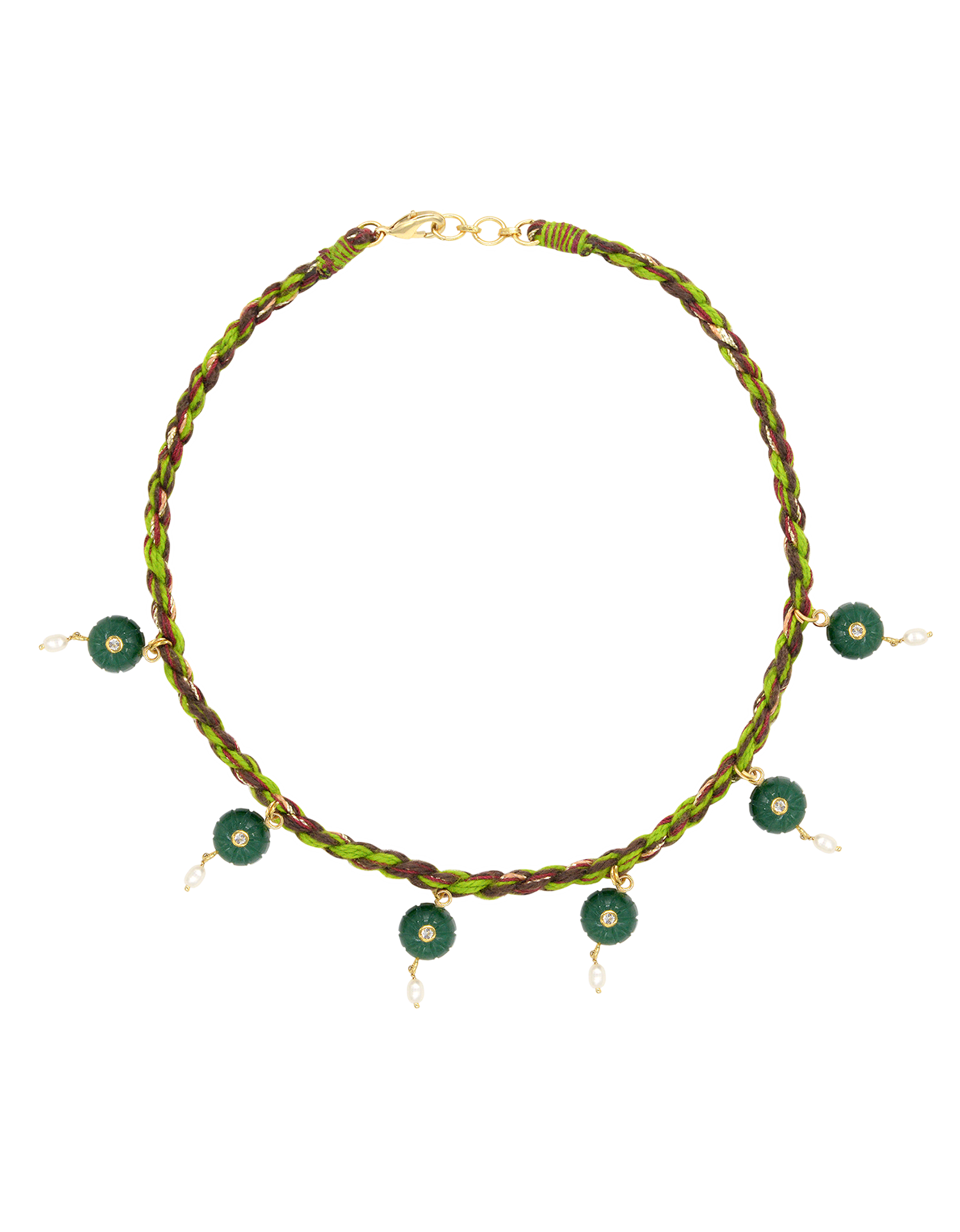 MELON NECKLACE - AVENTUREN