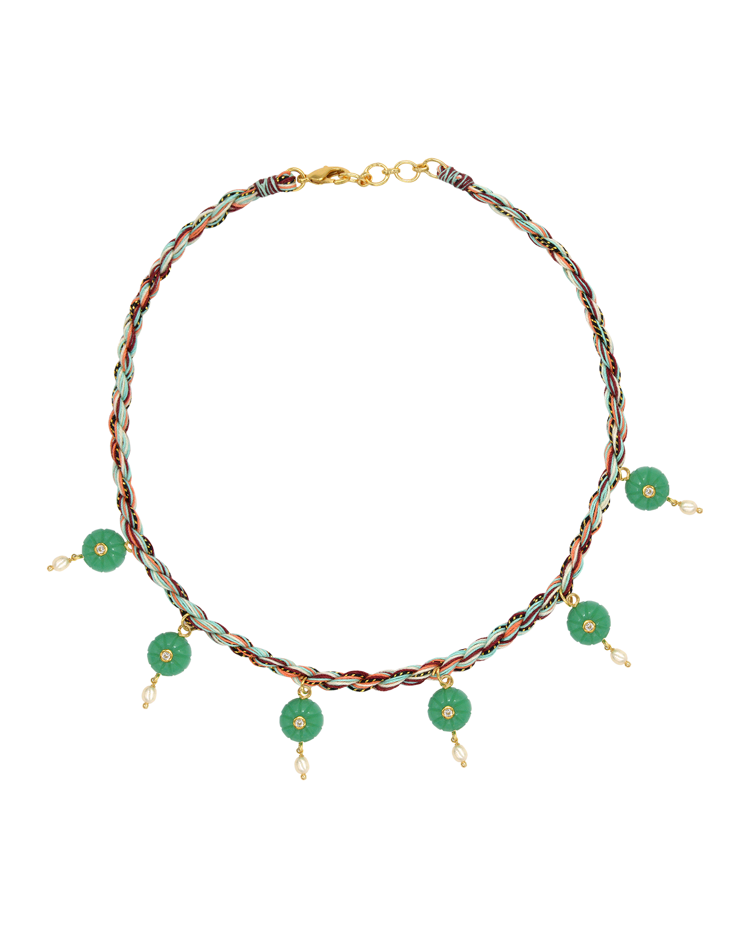 MELON NECKLACE - CHRYSO