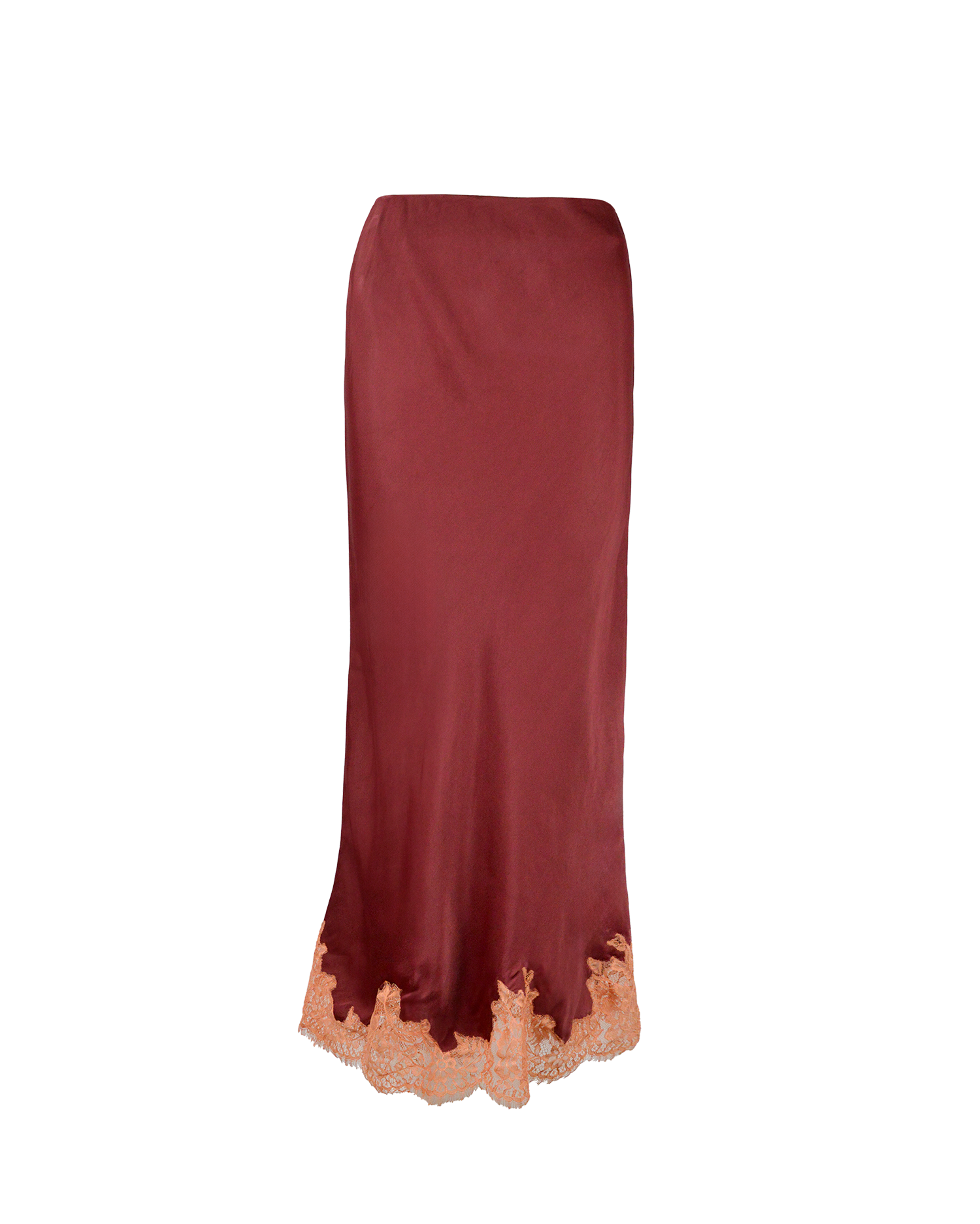 SNOW SKIRT - BURGUNDY