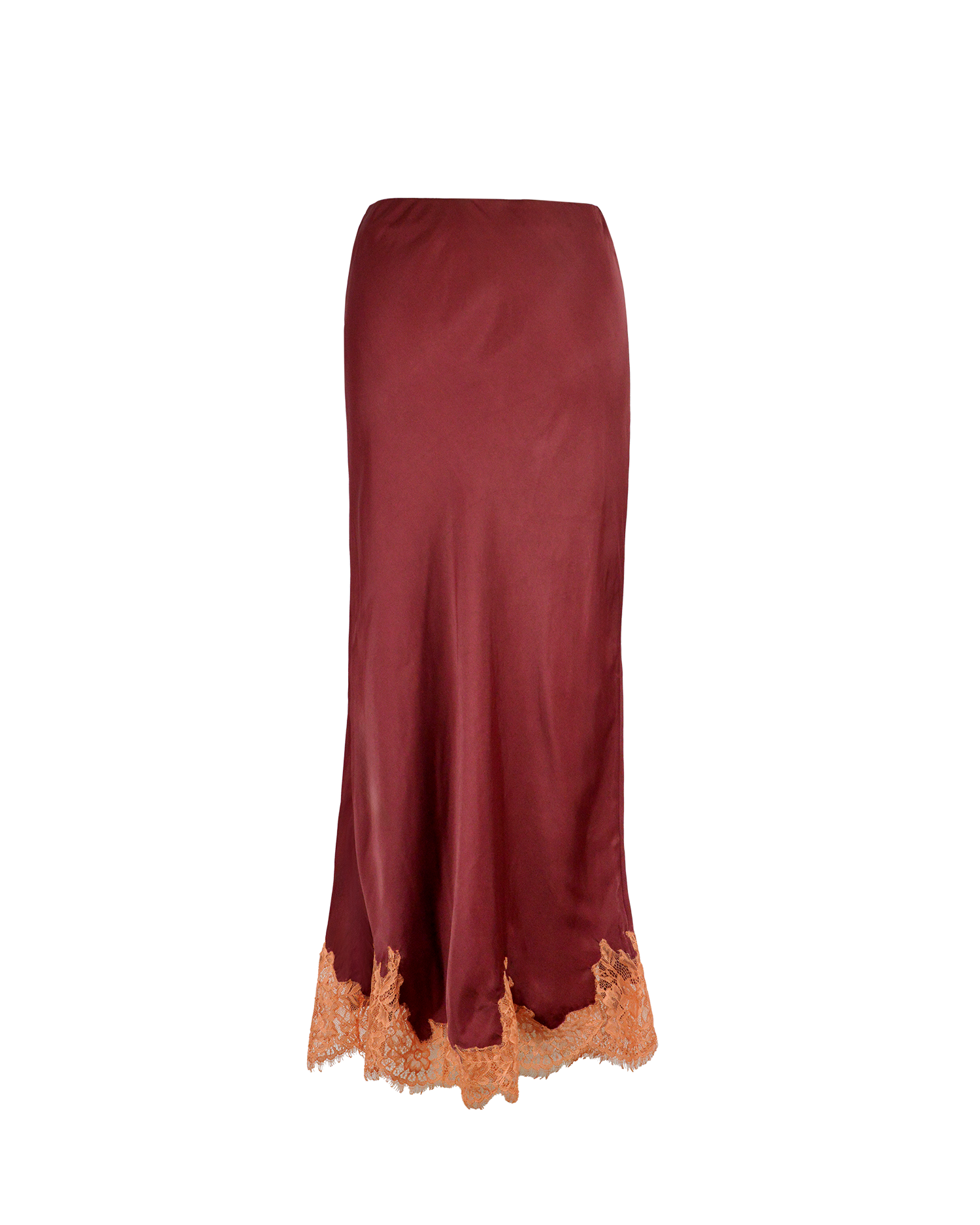 SNOW SKIRT - BURGUNDY