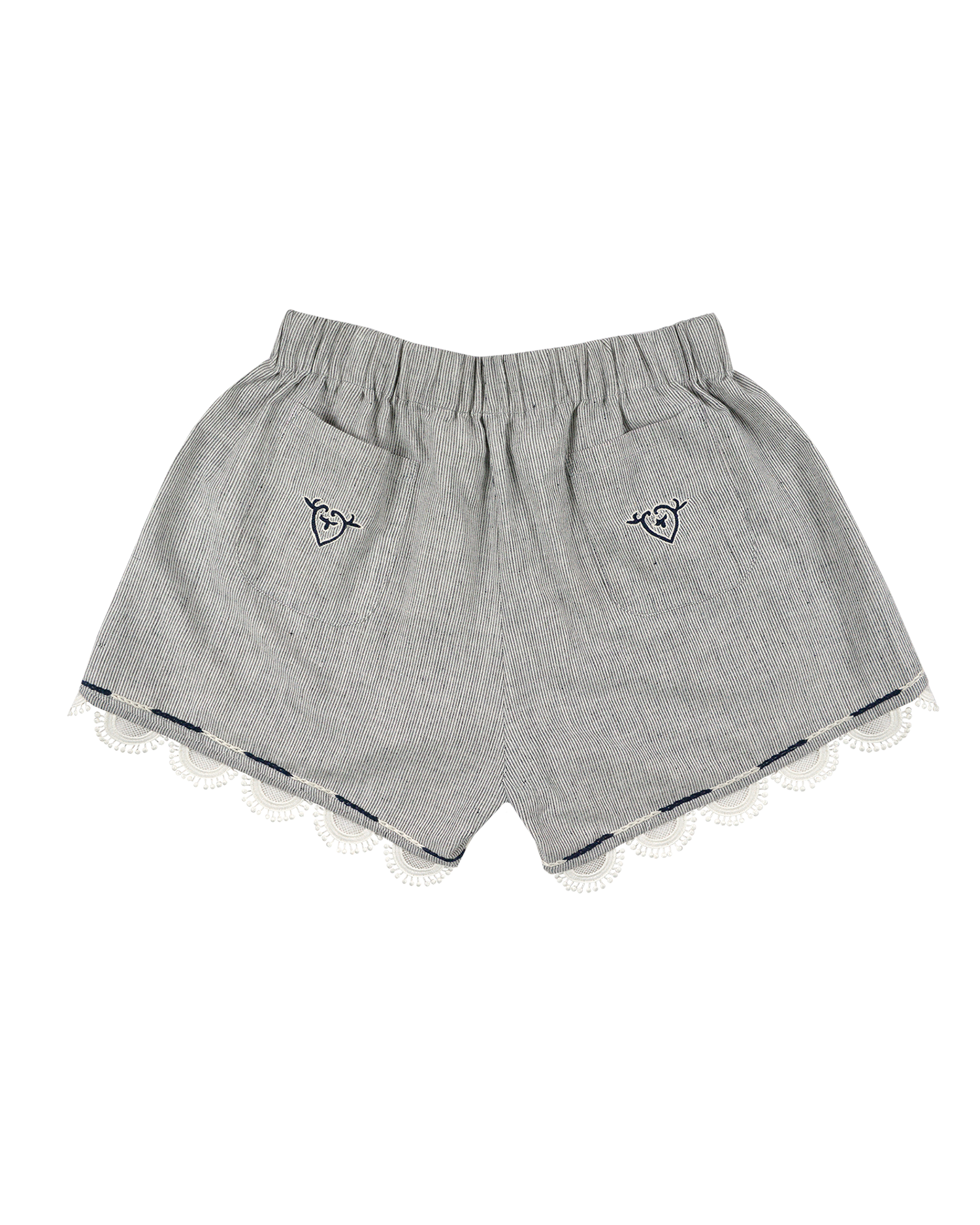 SOPHIA SHORT - GREY