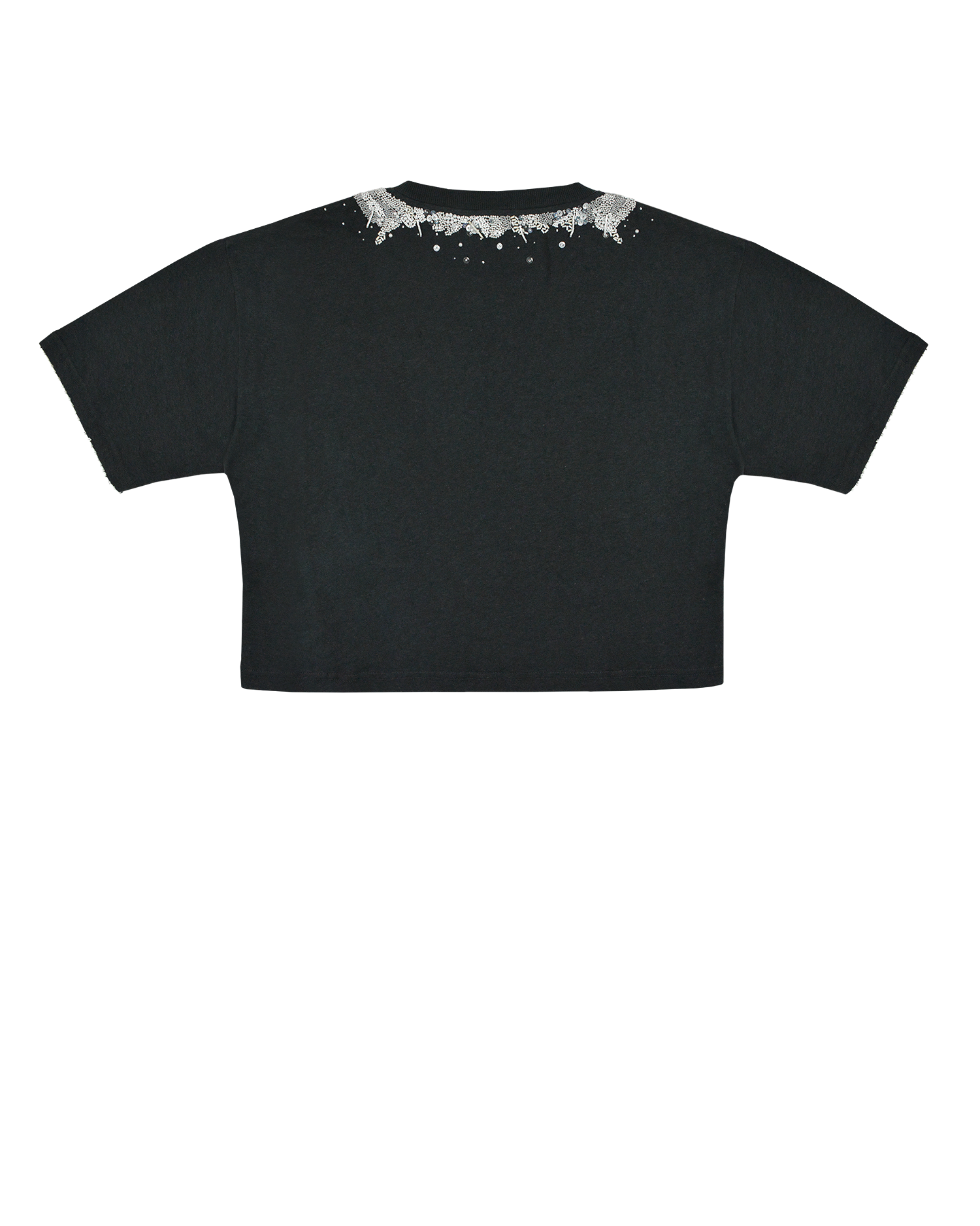 JUKEBOX TEE -  BLACK
