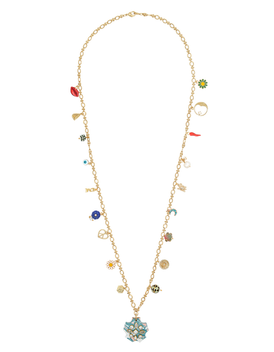 STAR CHAIN NECKLACE