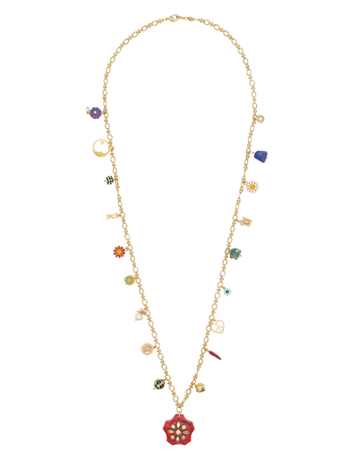 STAR CHAIN NECKLACE