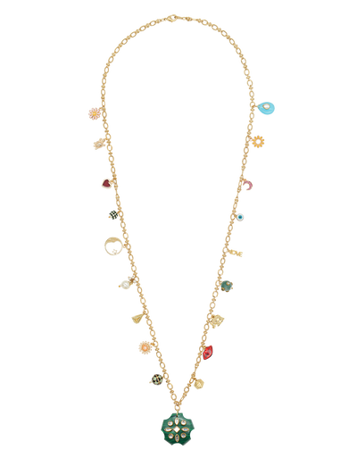 STAR CHAIN NECKLACE