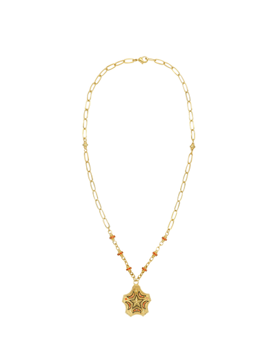 MOONSTAR NECKLACE
