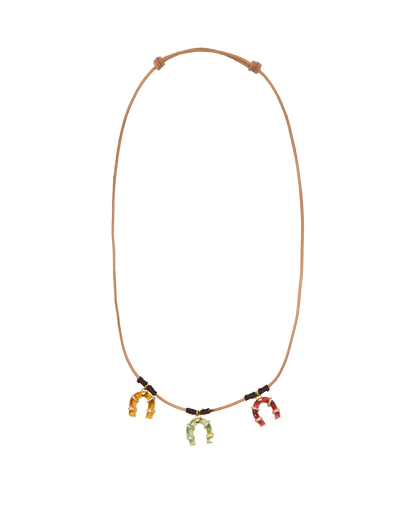 LUCKY US NECKLACE