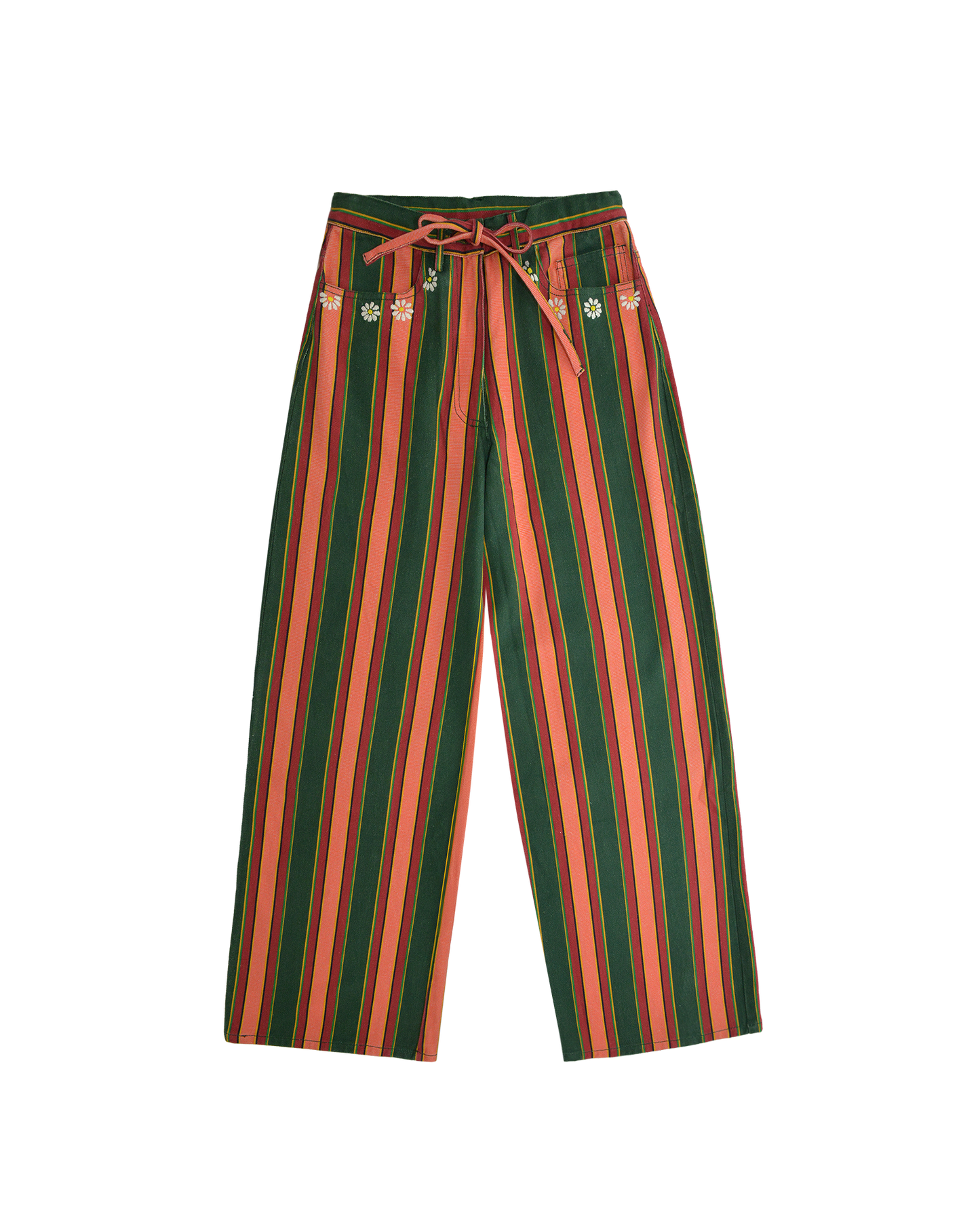 VEGAS PANTS -  GREEN