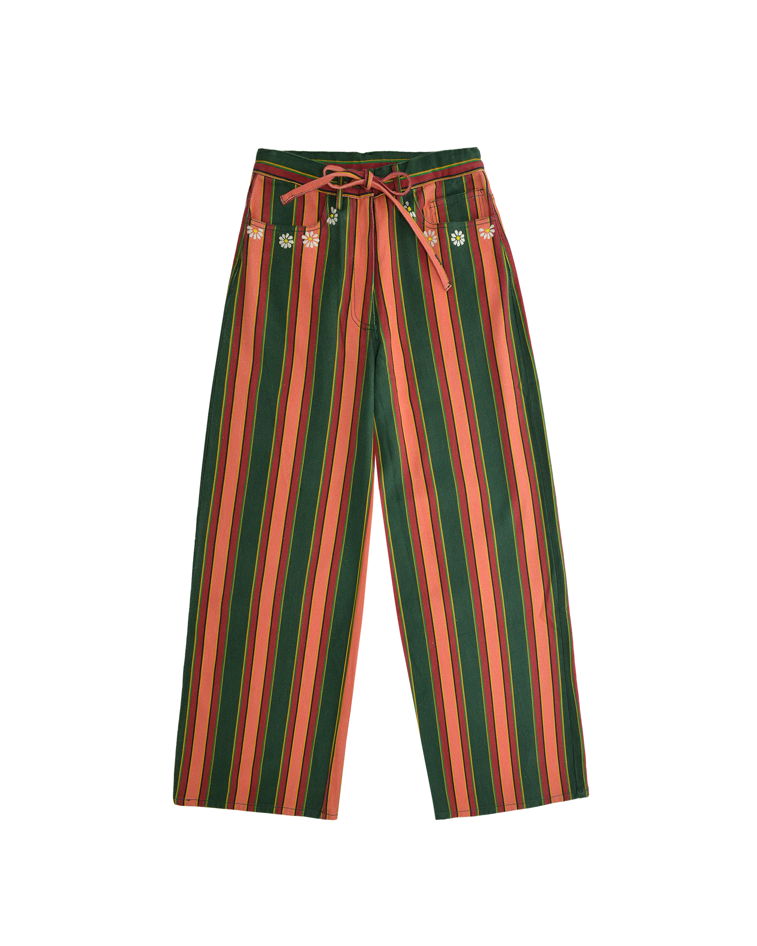 VEGAS PANTS -  GREEN