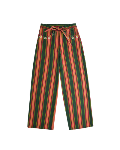 VEGAS PANTS -  GREEN