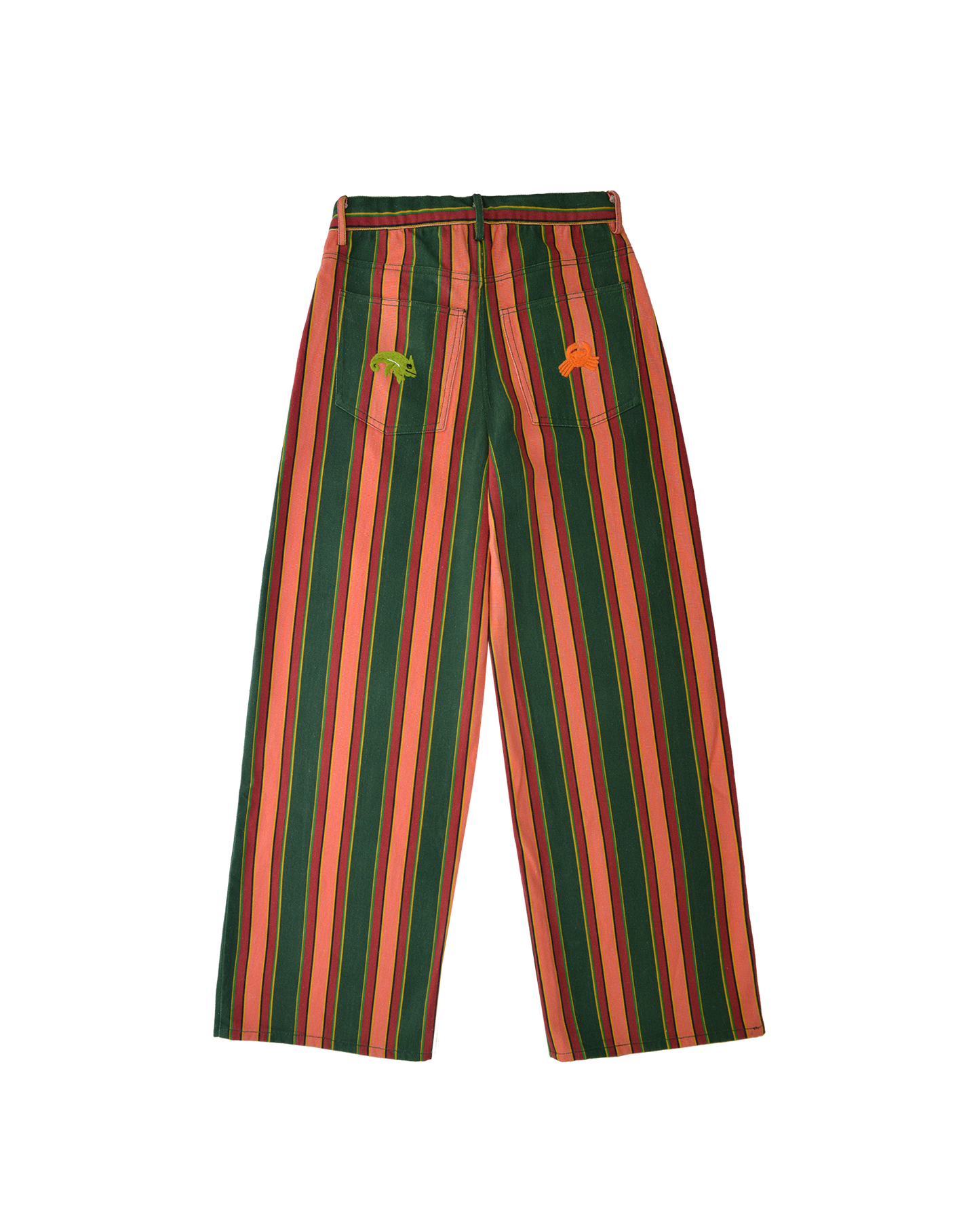 VEGAS PANTS -  GREEN