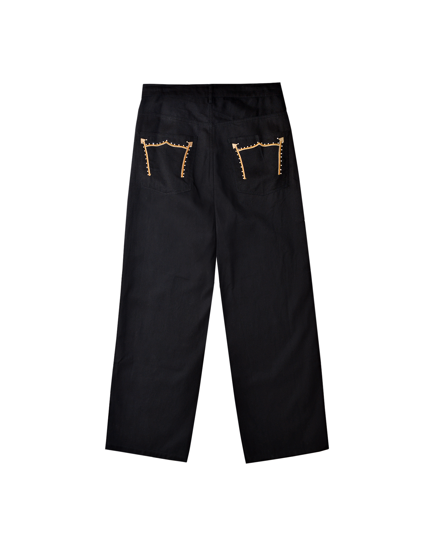 SWIFT PANTS - BLACK