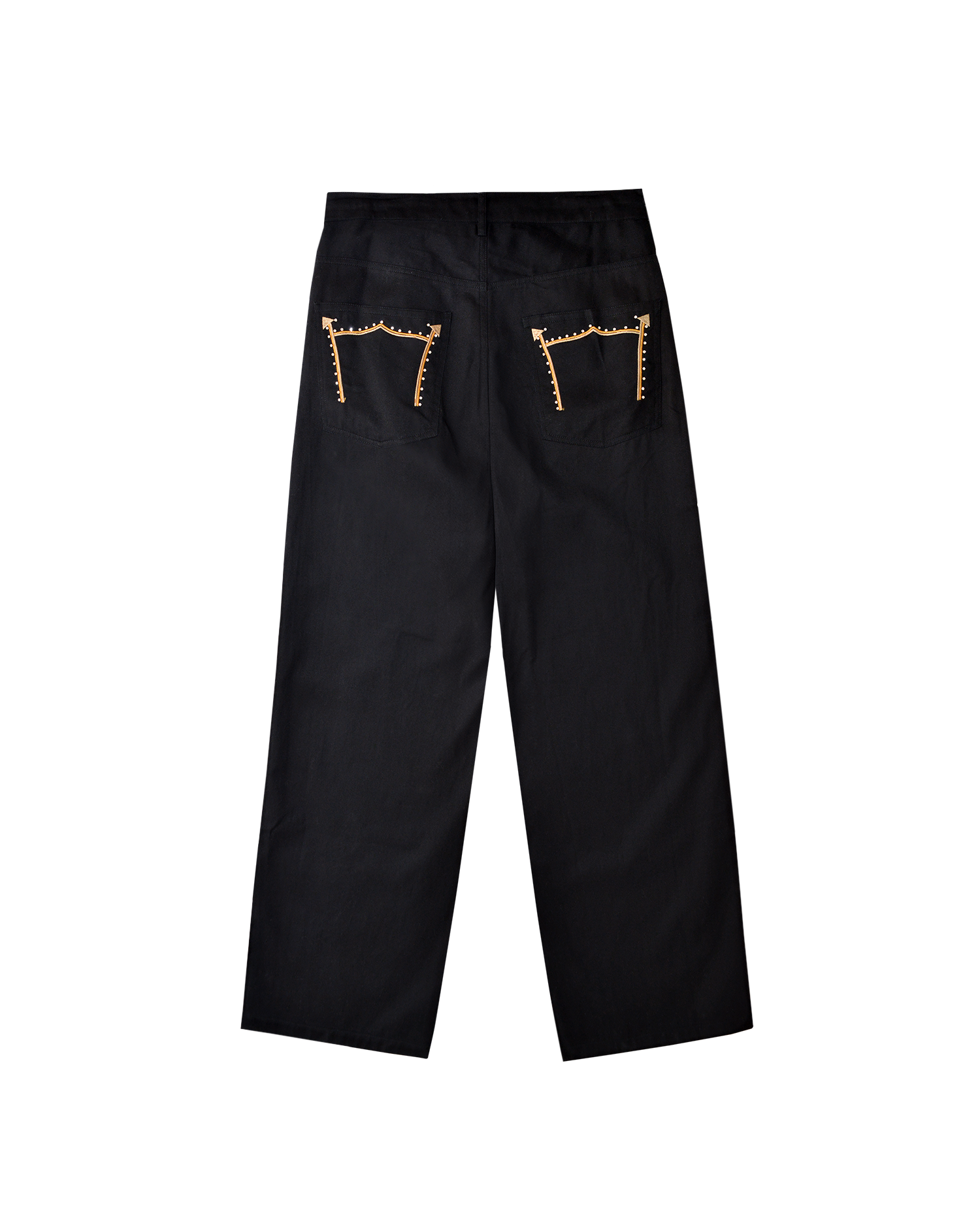 SWIFT PANTS - BLACK