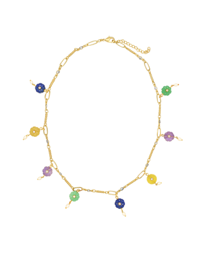 TUTTI FRUTTI NECKLACE