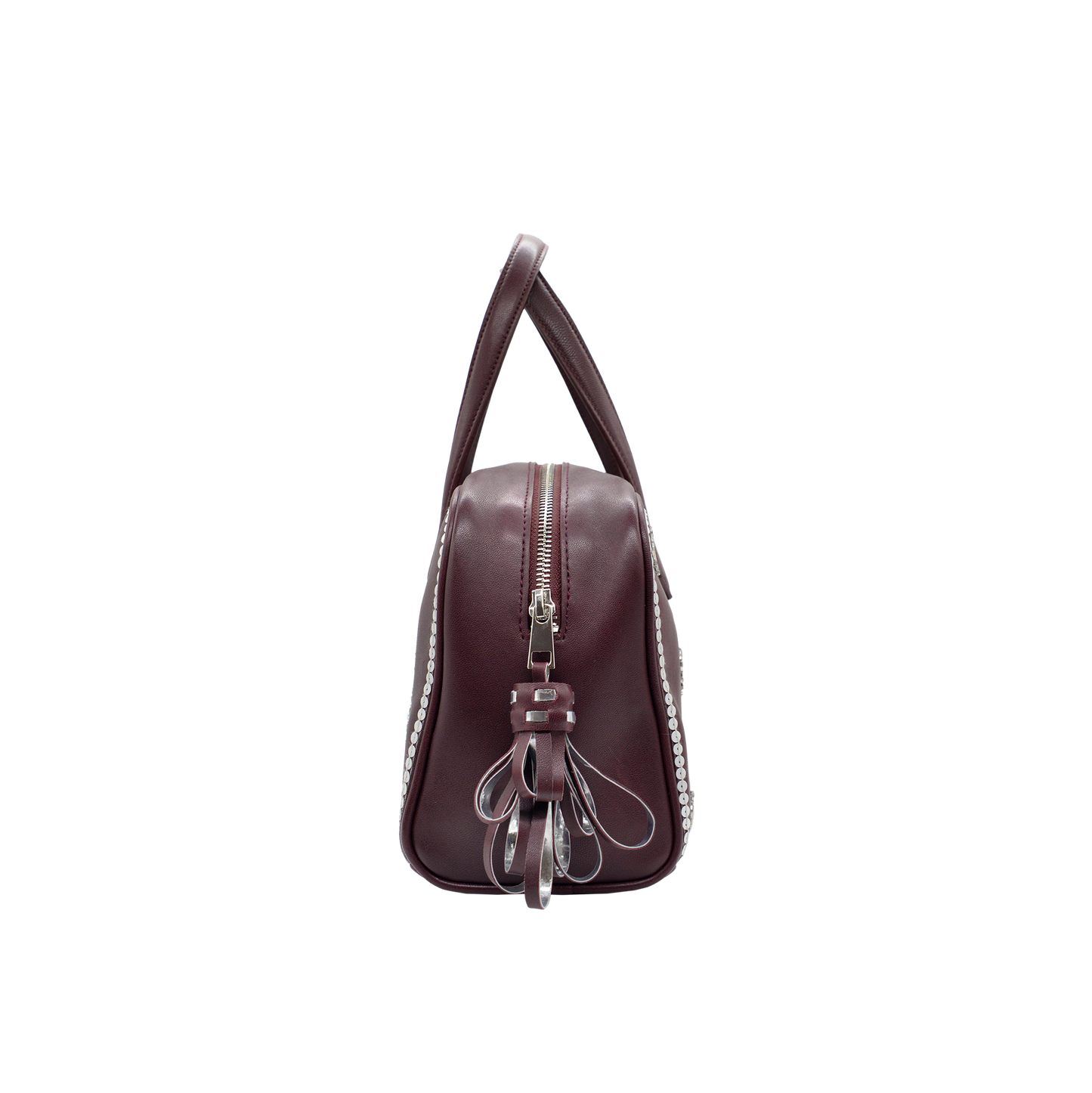 WILLIE BAG - BORDEAUX