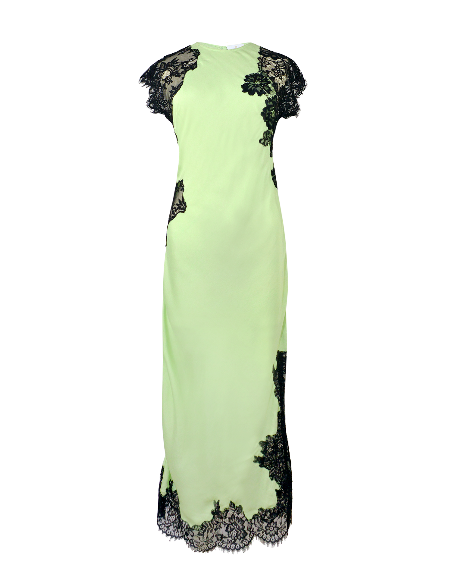 SNOW DRESS - MINT