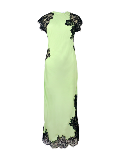 SNOW DRESS - MINT