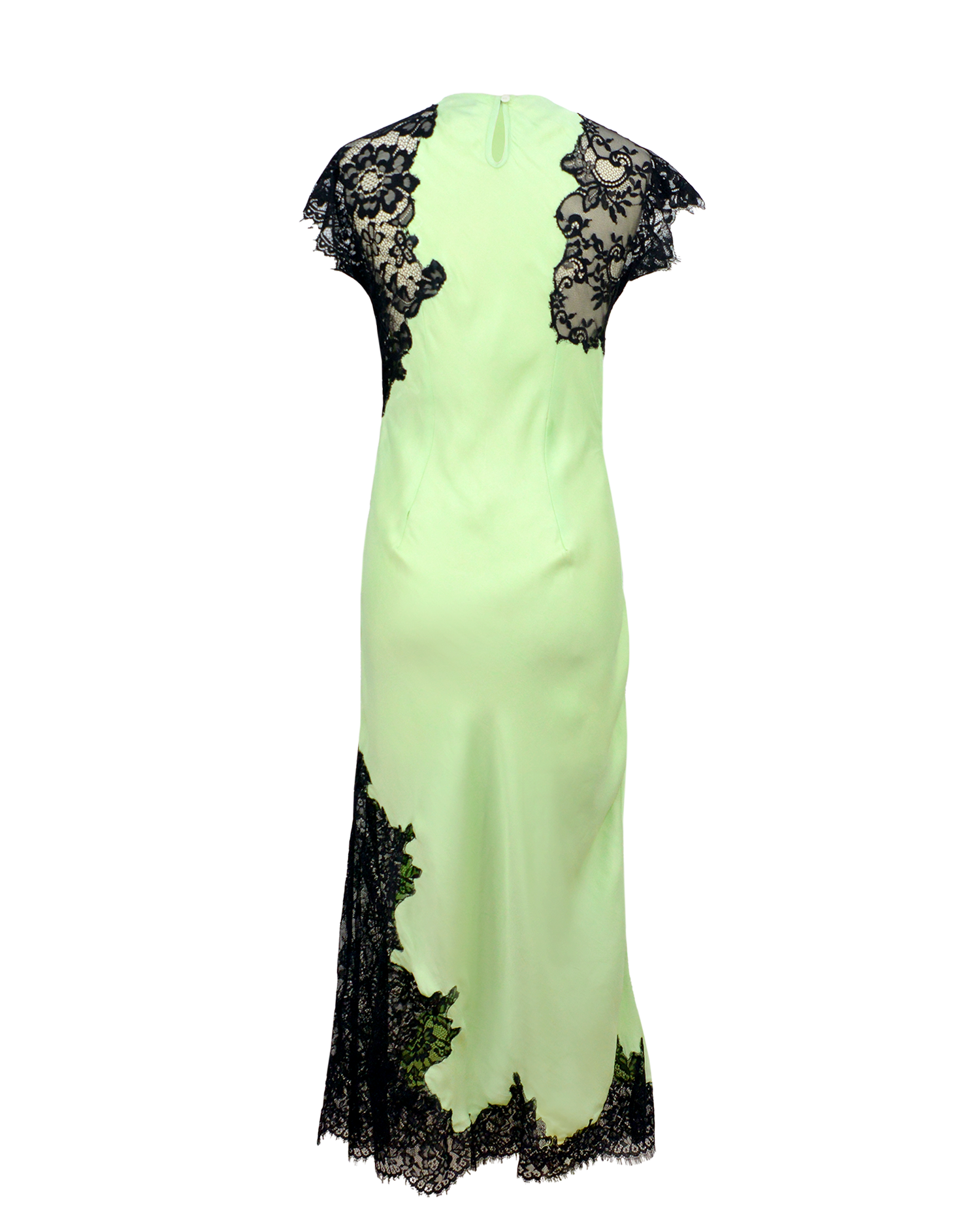SNOW DRESS - MINT
