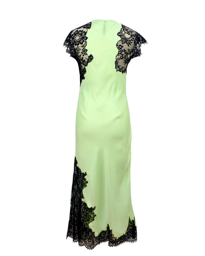 SNOW DRESS - MINT