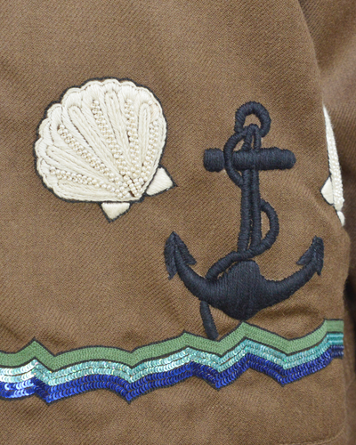 DISCOVERY JACKET - TAUPE