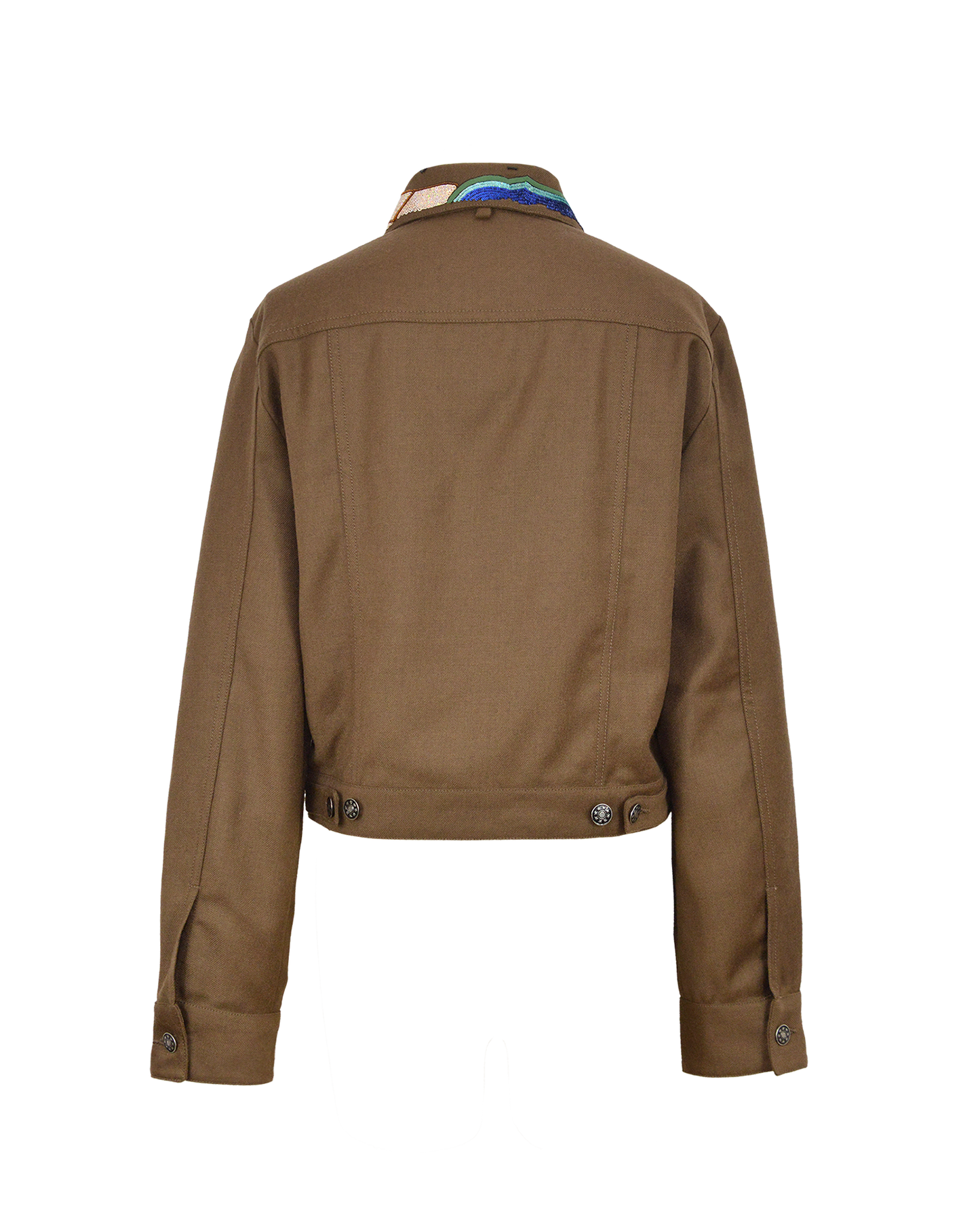 DISCOVERY JACKET - TAUPE