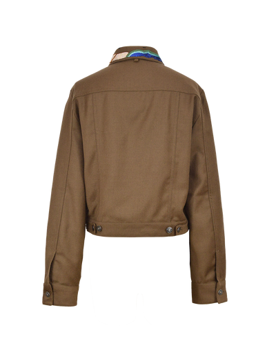 DISCOVERY JACKET - TAUPE
