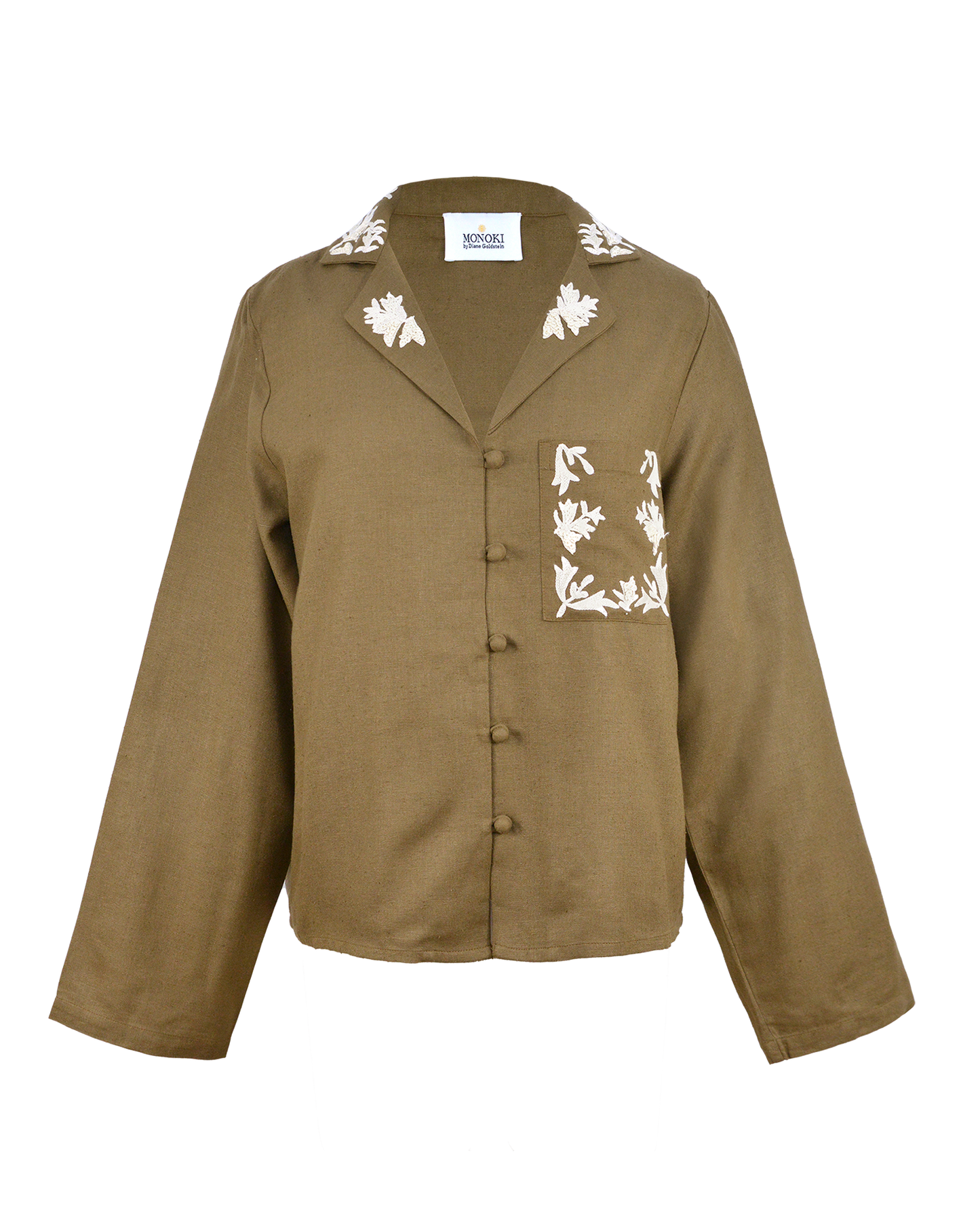 MACHA SHIRT - KHAKI