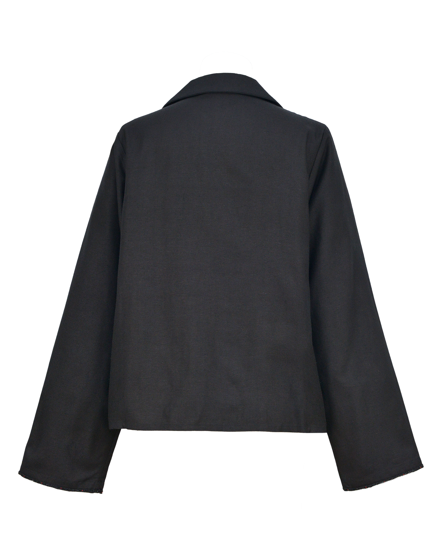 BORIS SHIRT - BLACK