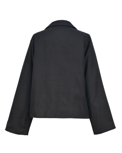 BORIS SHIRT - BLACK