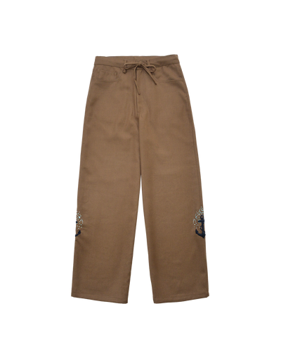 DISCOVERY PANTS - TAUPE