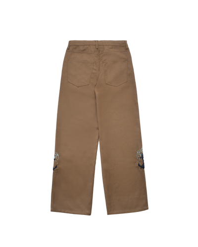 DISCOVERY PANTS - TAUPE