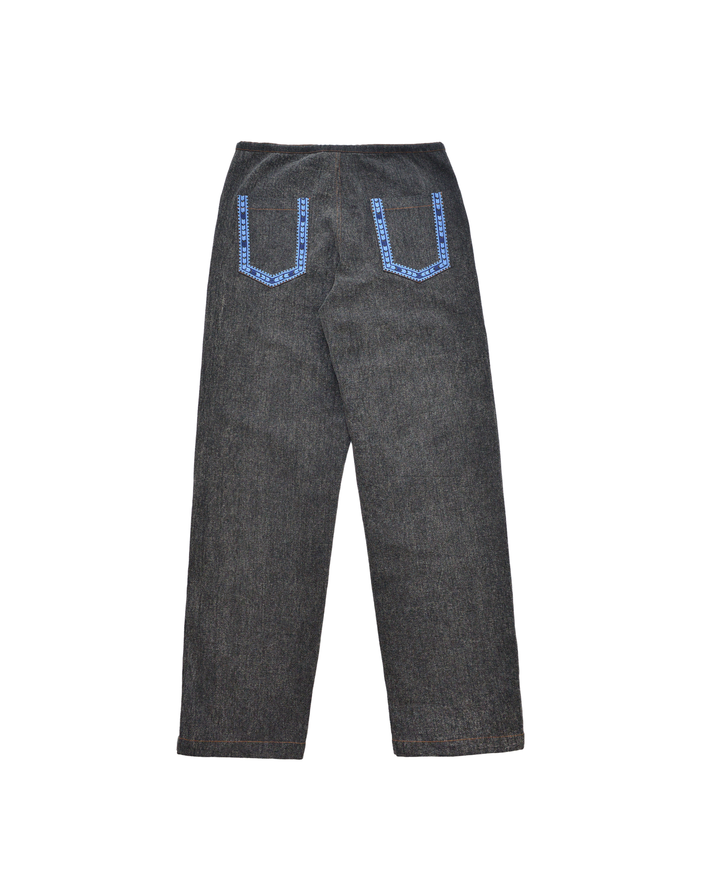 TULUM PANTS - DARK GREY