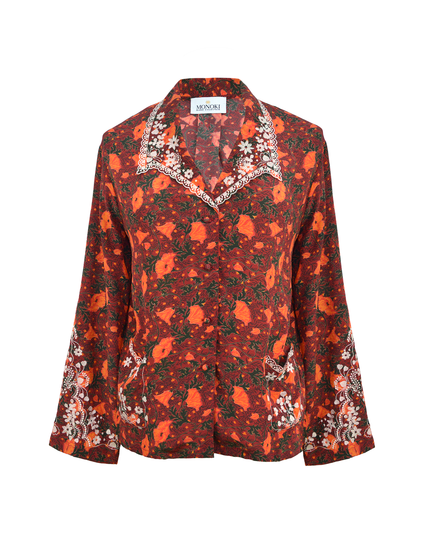FLORA SHIRT