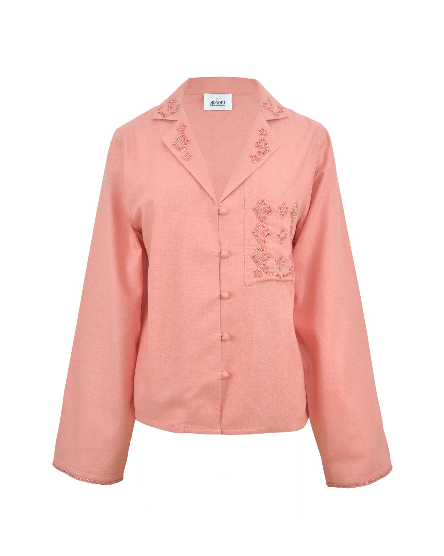 BORIS SHIRT - PINK