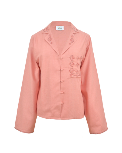 BORIS SHIRT - PINK