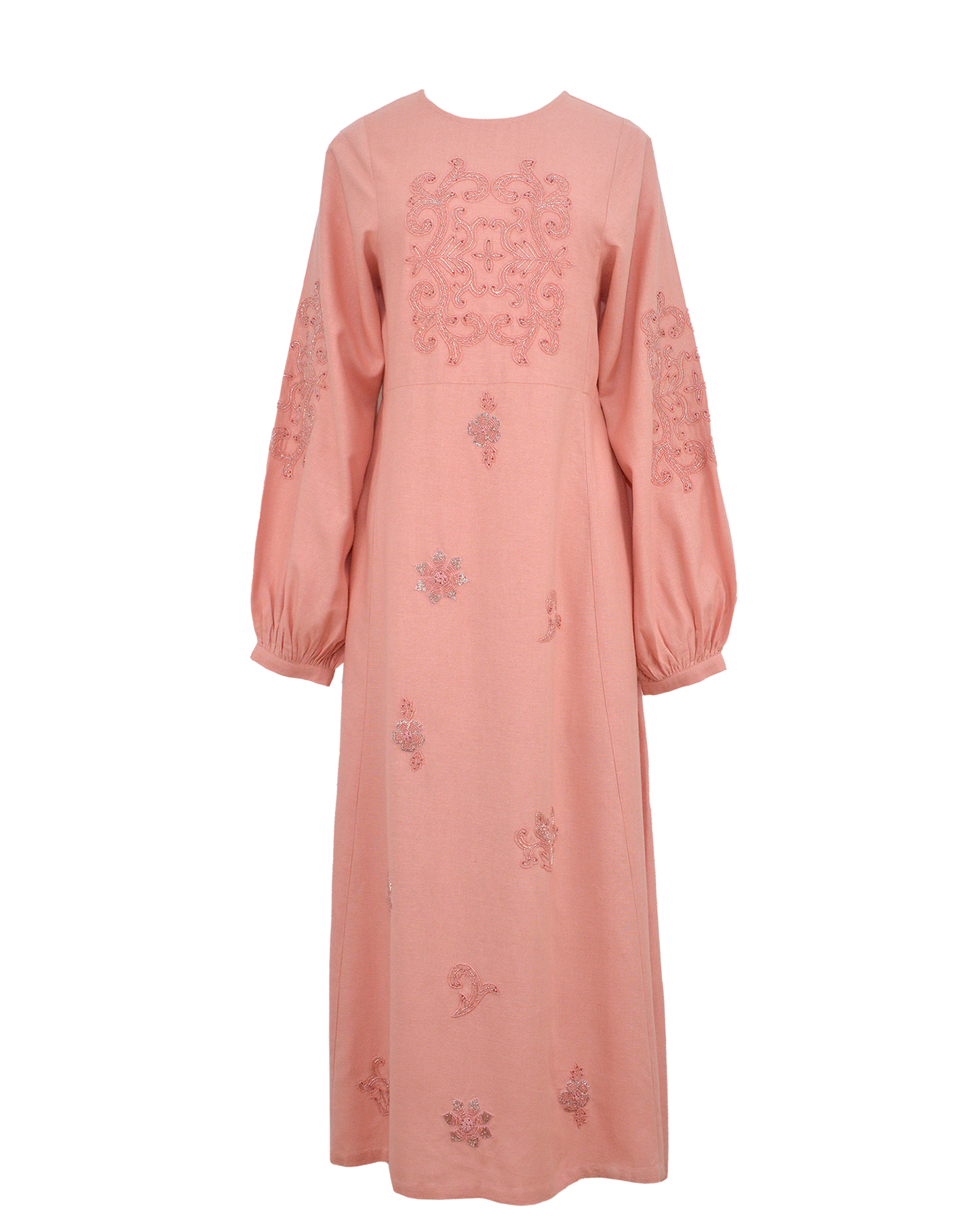 BORIS DRESS - PINK