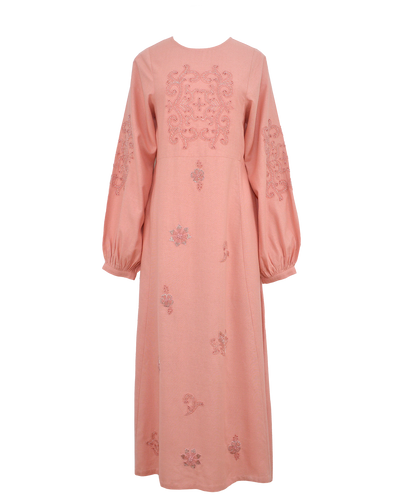 BORIS DRESS - PINK