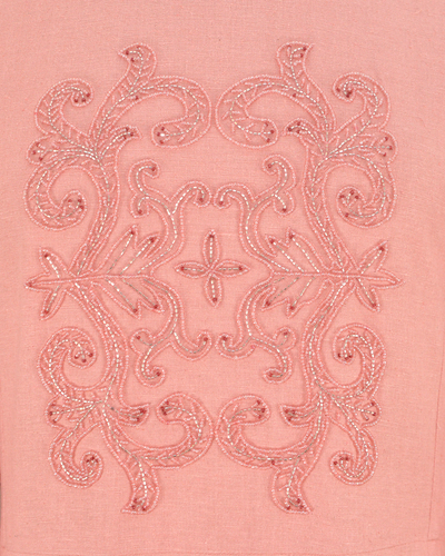 BORIS DRESS - PINK