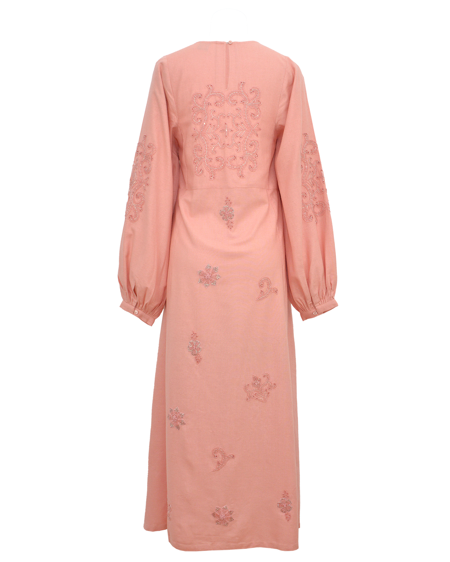 BORIS DRESS - PINK