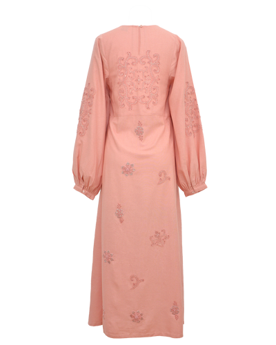 BORIS DRESS - PINK