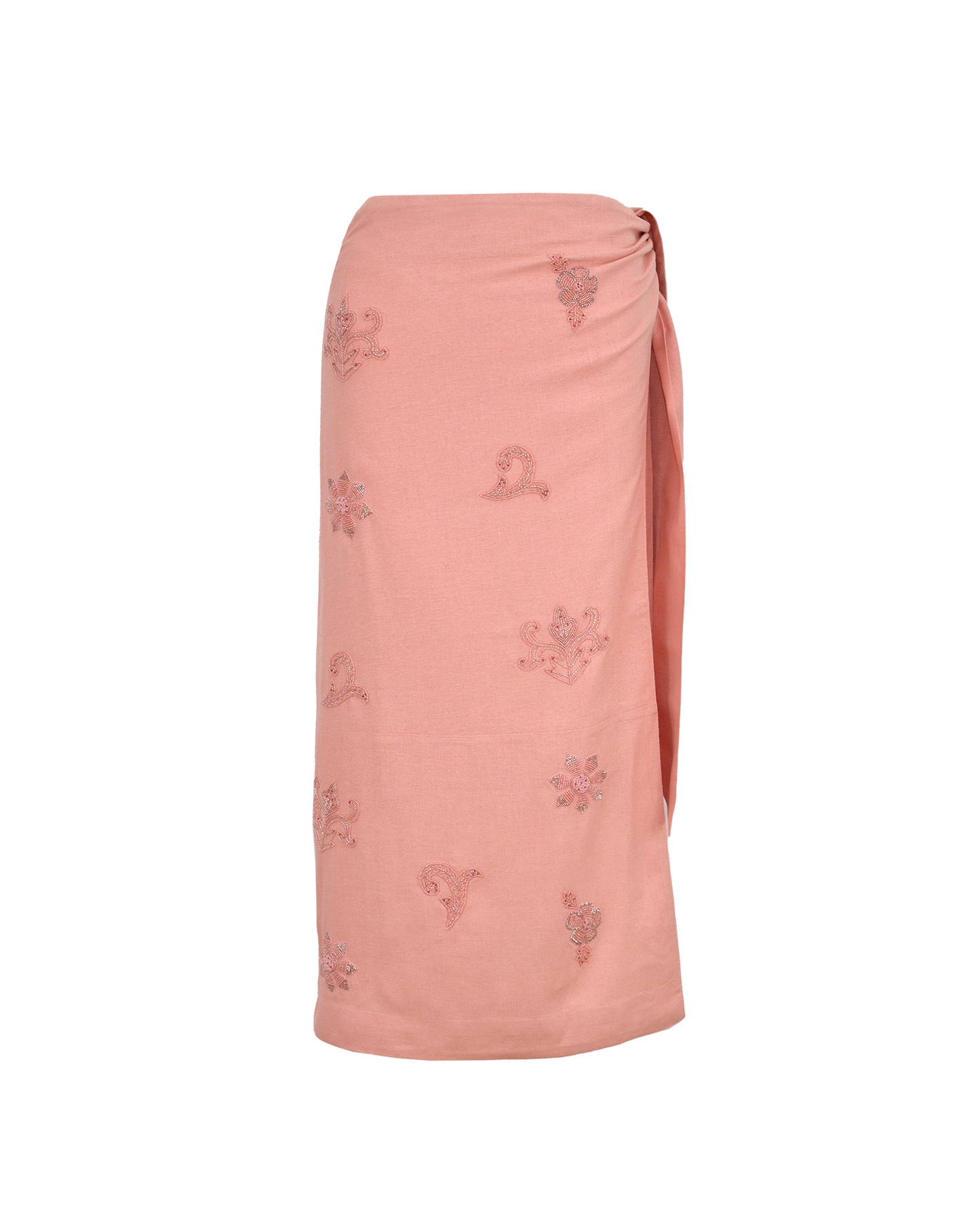 BORIS SKIRT - PINK