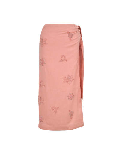 BORIS SKIRT - PINK