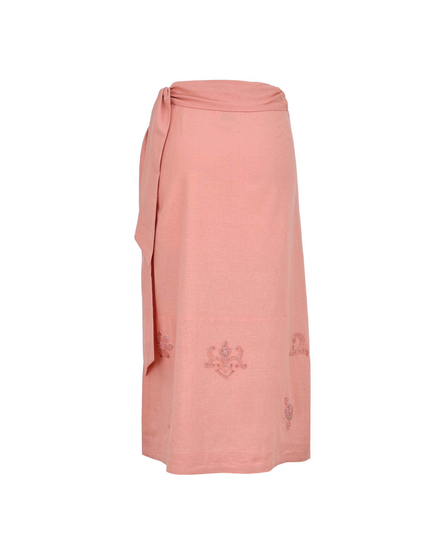 BORIS SKIRT - PINK