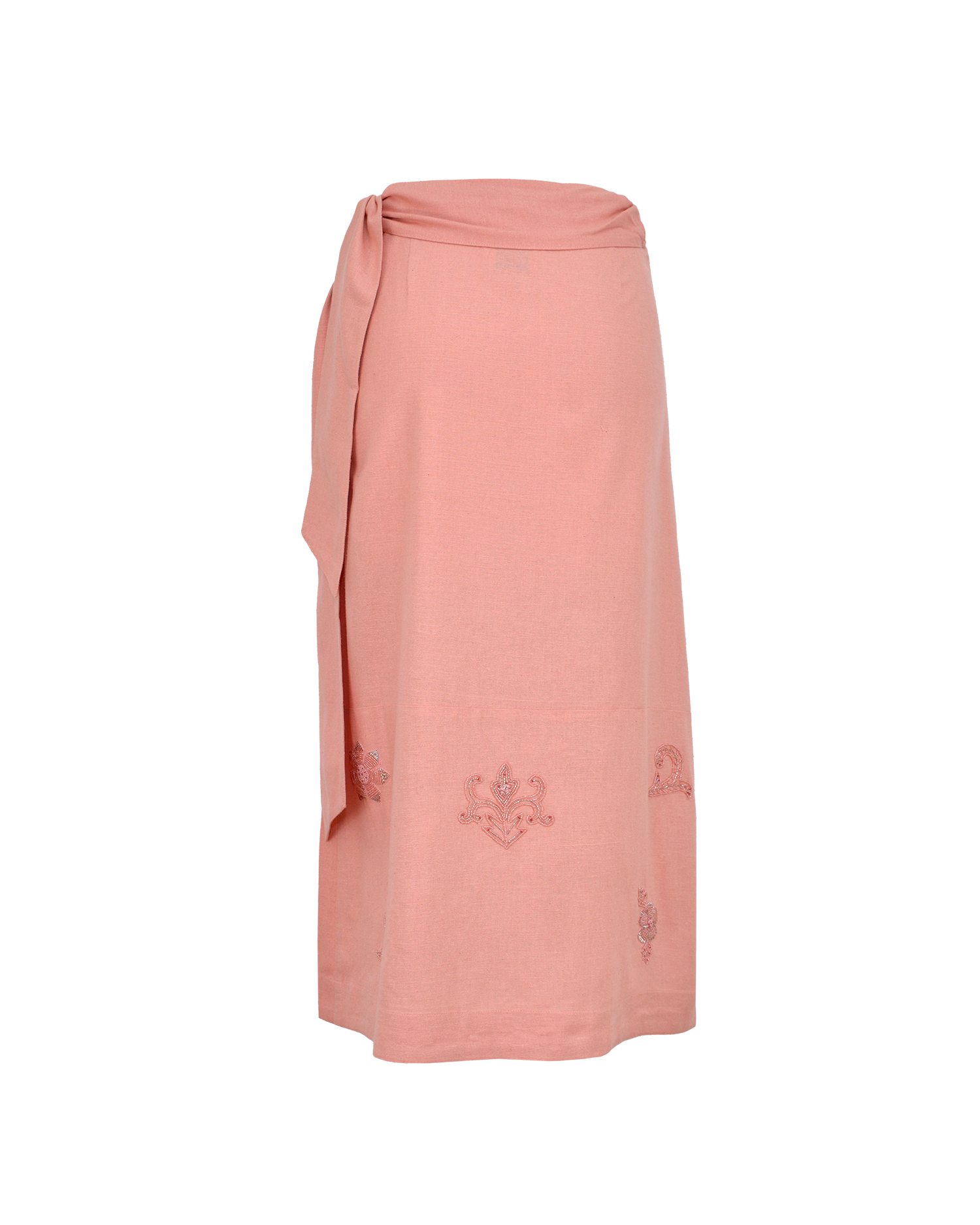 BORIS SKIRT - PINK