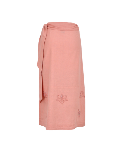 BORIS SKIRT - PINK