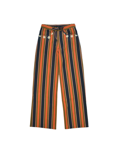 VEGAS PANTS -  ORANGE