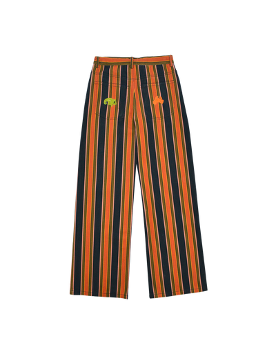 VEGAS PANTS -  ORANGE