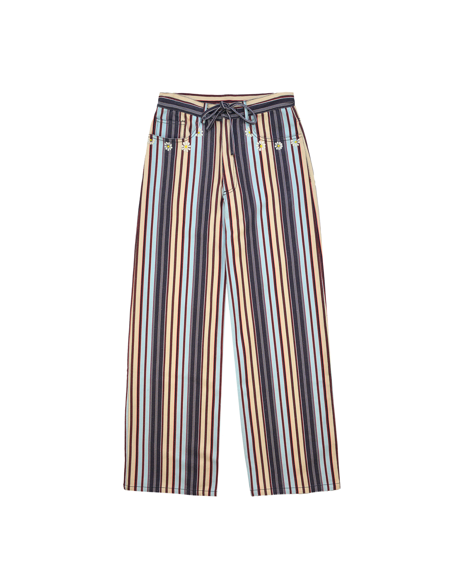 VEGAS PANTS -  LIGHT BLUE