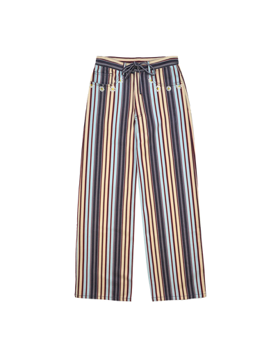 VEGAS PANTS -  LIGHT BLUE