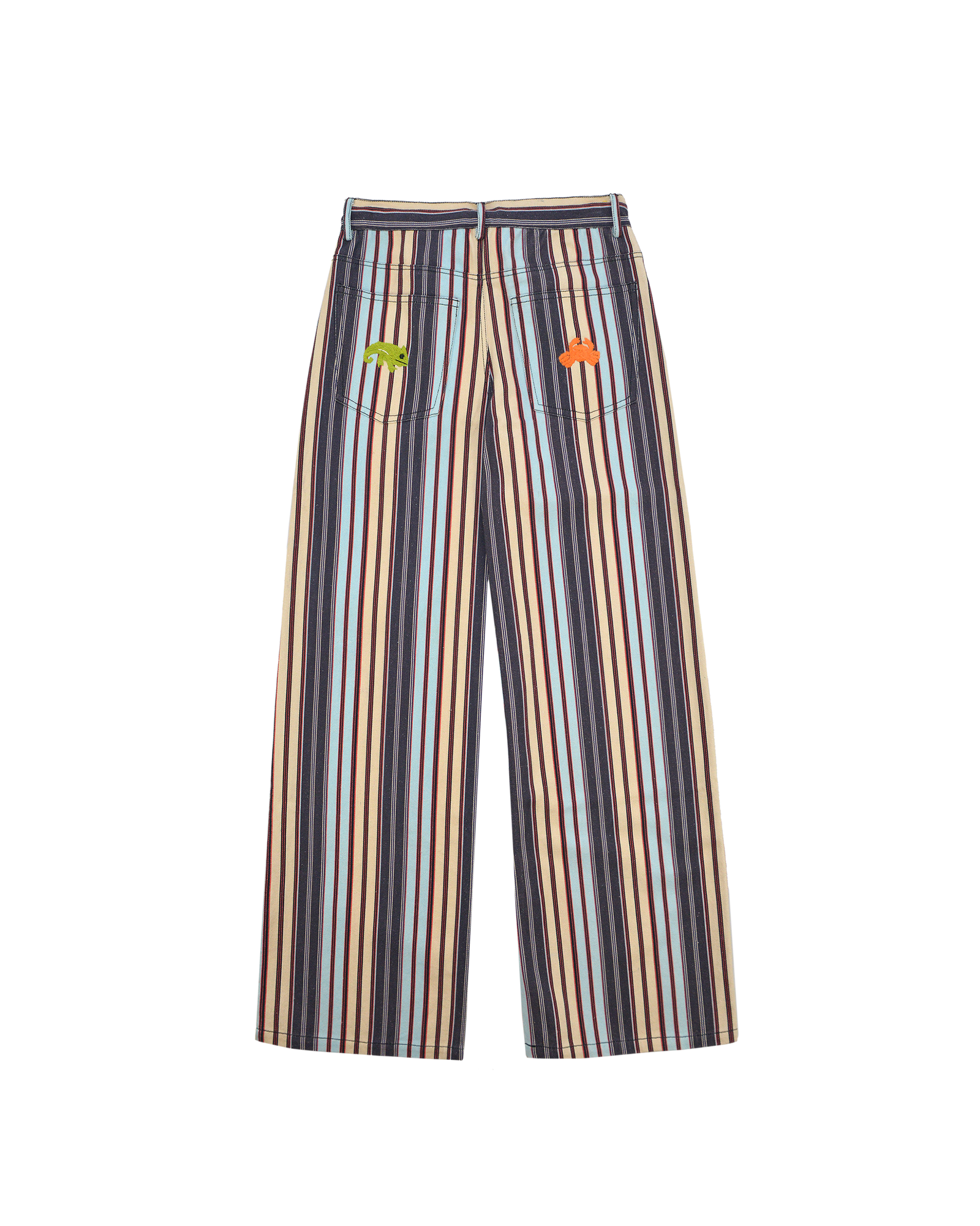 VEGAS PANTS -  LIGHT BLUE